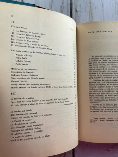 Páginas Escogidas de Ricardo A. Latcham 1969 - miniatura 5
