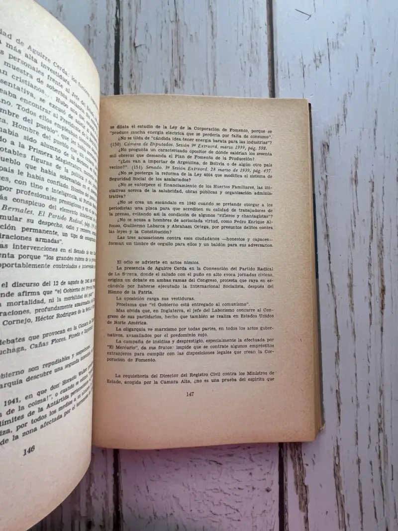 Libro Pedro Aguirre Cerda por Luis Palma Zúñiga - 6