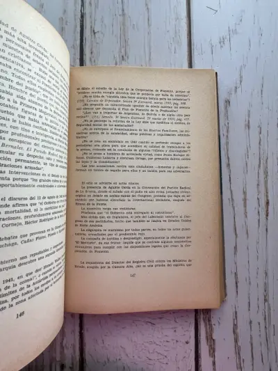 Libro Pedro Aguirre Cerda por Luis Palma Zúñiga - miniatura 6