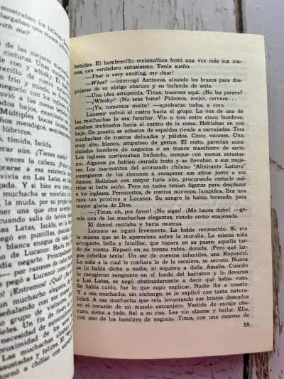 Libro 'Para Subir al Cielo' de Enrique Lafourcade - miniatura 5