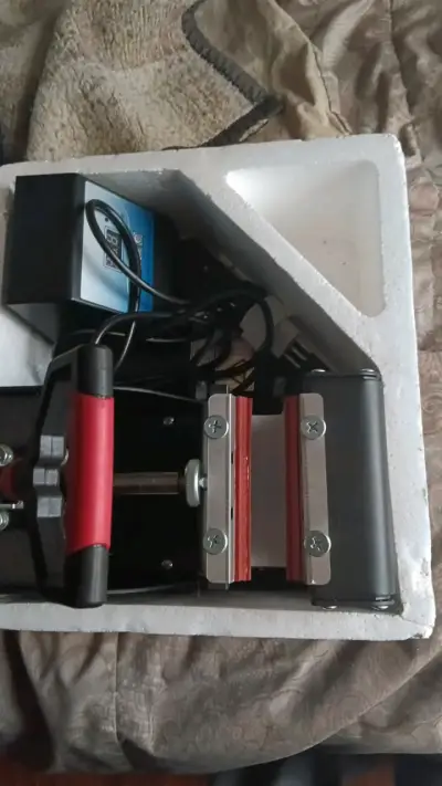 Sublimadora de tazas - miniatura 2