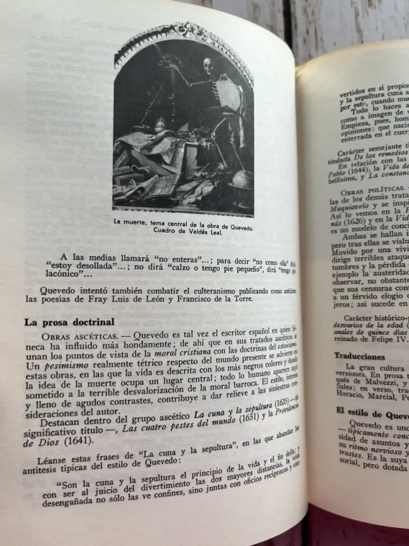 Historia de la Literatura Española de José García - 6