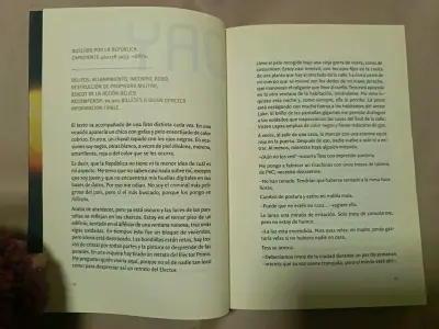 Libro Legend de Marie Lu en buen estado - miniatura 3