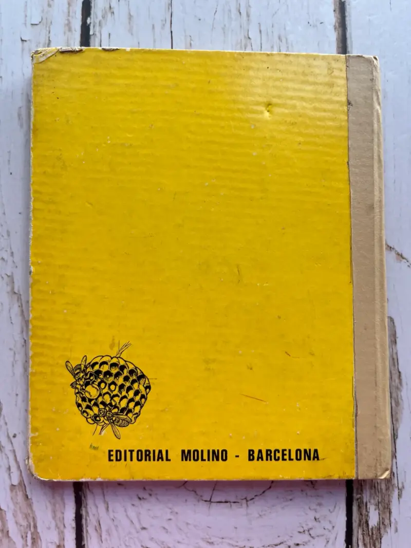 Insectos que viven en comunidad / editorial Molino - 3