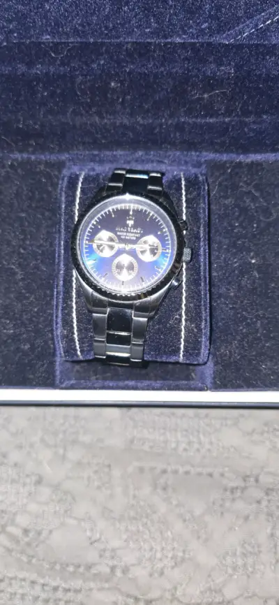 Reloj Maserati de acero inoxidable - miniatura 1