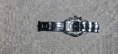 Reloj Maserati de acero inoxidable - miniatura 4