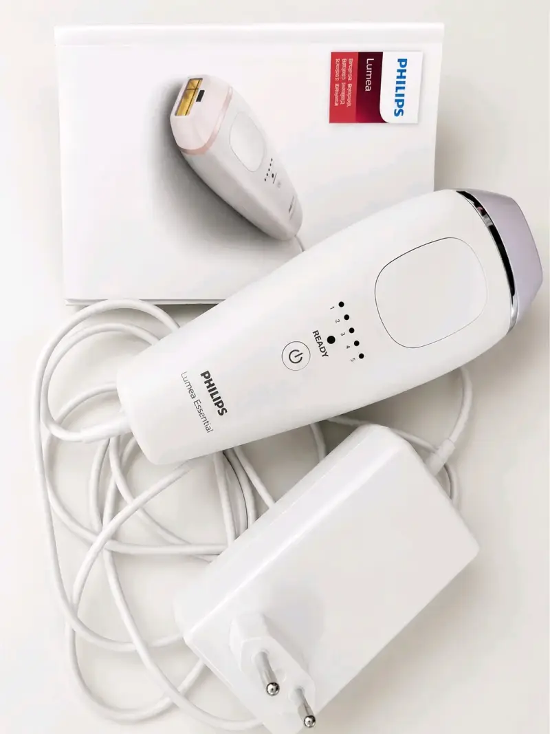 Depiladora IPL Philips Lumea Essential