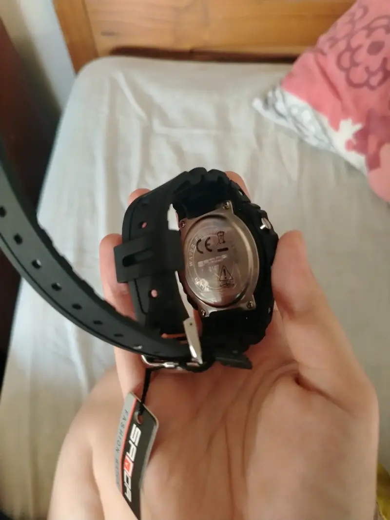 Reloj deportivo digital - 4