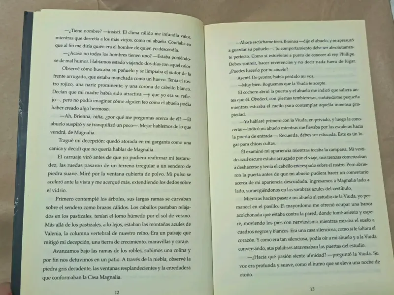 Libro La Rebelión de la Reina de Rebecca Ross - 6
