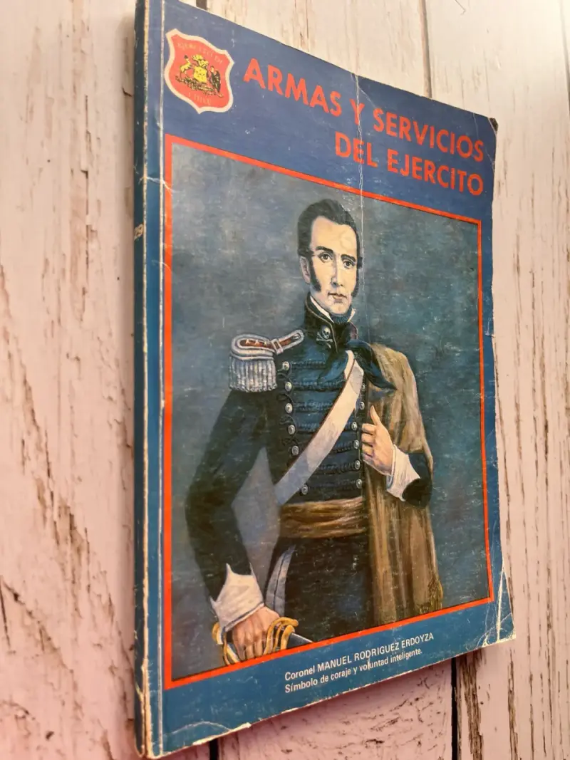 Revista Armas y Servicios del Ejército de Chile - 2
