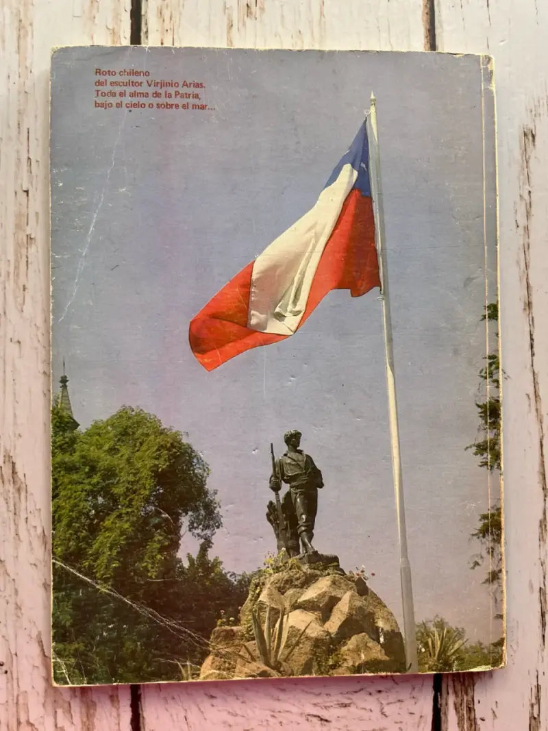 Revista Armas y Servicios del Ejército de Chile - 3