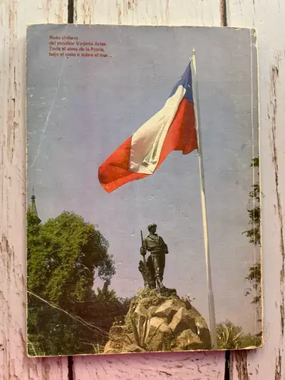 Revista Armas y Servicios del Ejército de Chile - miniatura 3