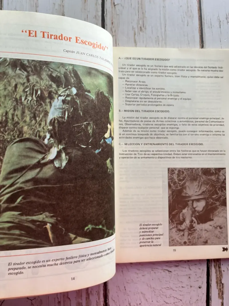 Revista Armas y Servicios del Ejército de Chile - 5
