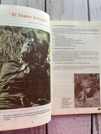 Revista Armas y Servicios del Ejército de Chile - miniatura 5