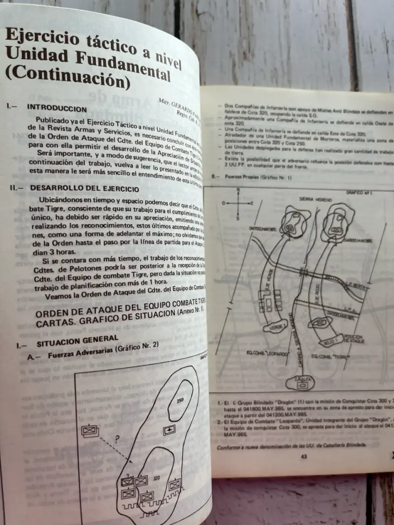 Revista Armas y Servicios del Ejército de Chile - 6