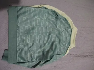 Conjunto deportivo verde Nike para niños - miniatura 4
