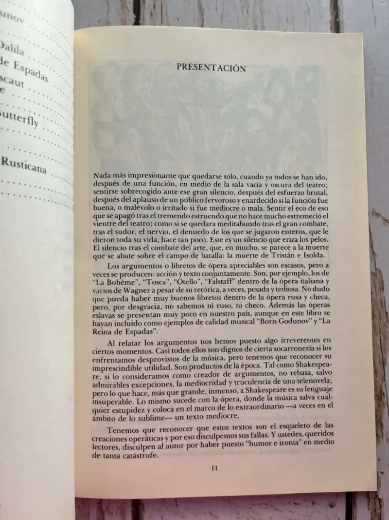 Opera para todo / Jorge Dahm - 4