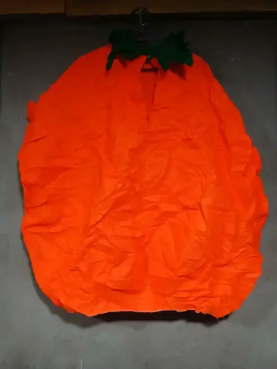 Disfraz de calabaza para niños Halloween - miniatura 2