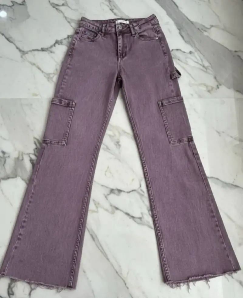 Jeans Alaniz - 1