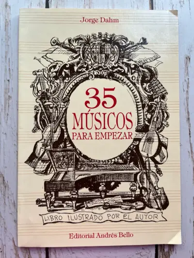 '35 Músicos Para Empezar' de Jorge Dahm - miniatura 1