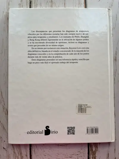 Atlas de Acupuntura de Royston Low - miniatura 2