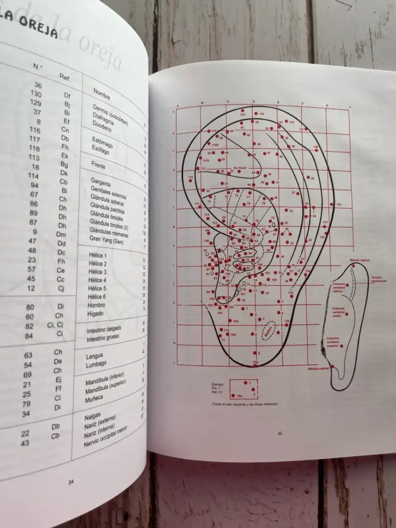 Atlas de Acupuntura de Royston Low - 6
