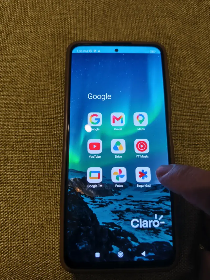 Smartphone Redmi Note 11 Pro 4g  en buen estado - 3