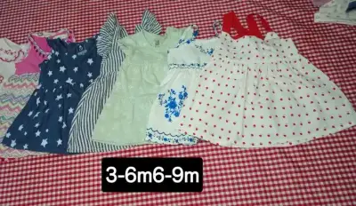 Lote de ropa para bebé de 3 a 9 meses - miniatura 3