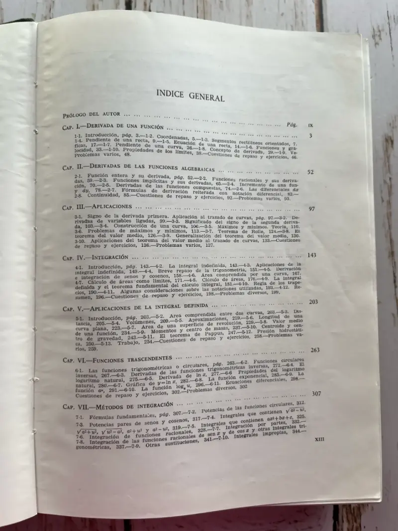 Cálculo Infinitesimal y Geometría Analítica - 3