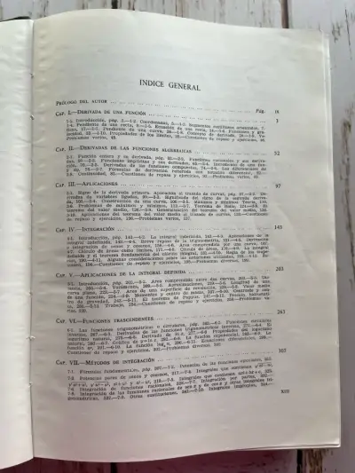 Cálculo Infinitesimal y Geometría Analítica - miniatura 3