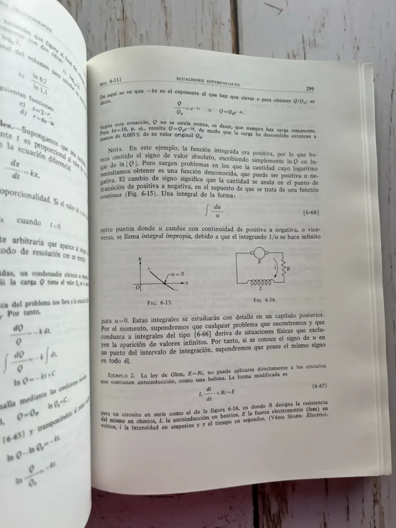Cálculo Infinitesimal y Geometría Analítica - 5