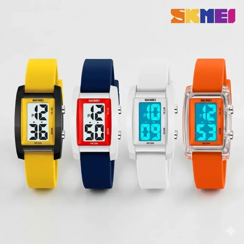 Reloj digital Skmei 2325 resistente al agua - 1