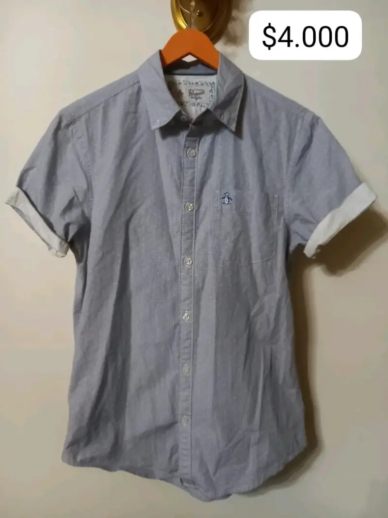 Cárdigan azul marino Kenneth steven para hombre - 2