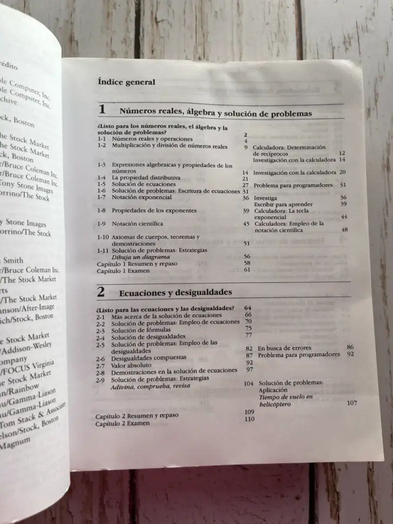 Álgebra con Trigonometría y Geometría Analítica - 3