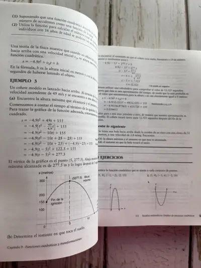 Álgebra con Trigonometría y Geometría Analítica - miniatura 5