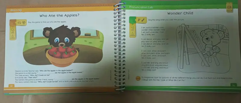 Libros educativos de inglés - 3