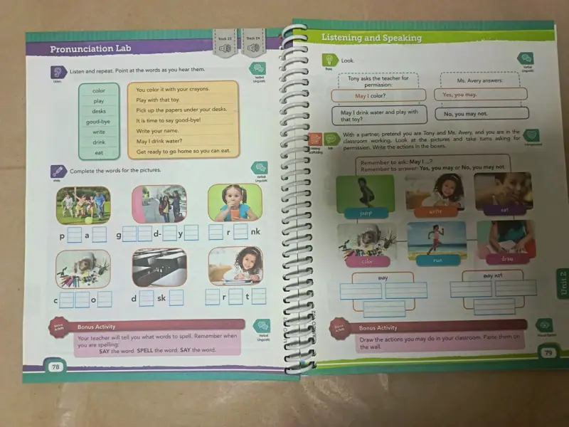 Libros educativos de inglés - 5
