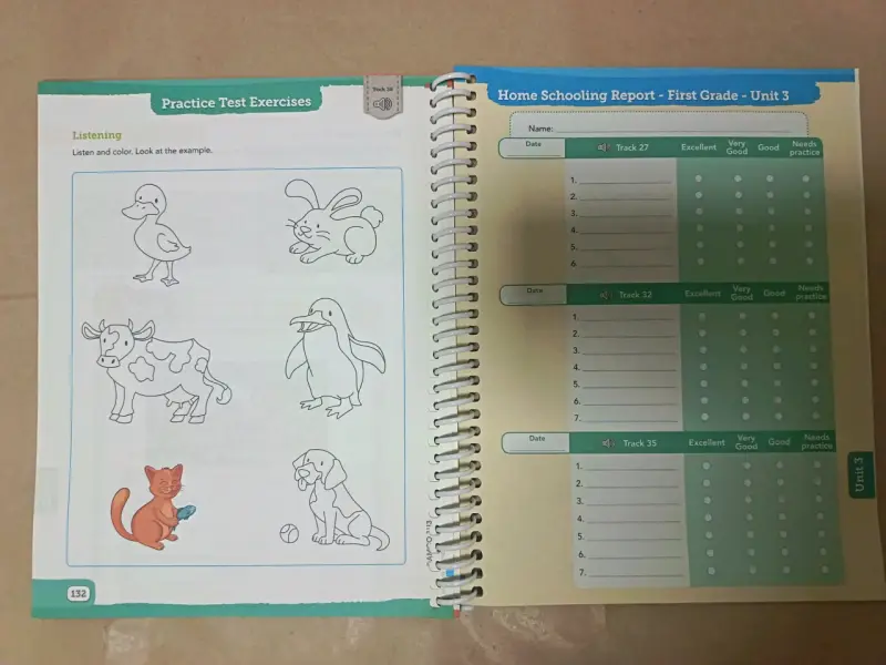 Libros educativos de inglés - 6