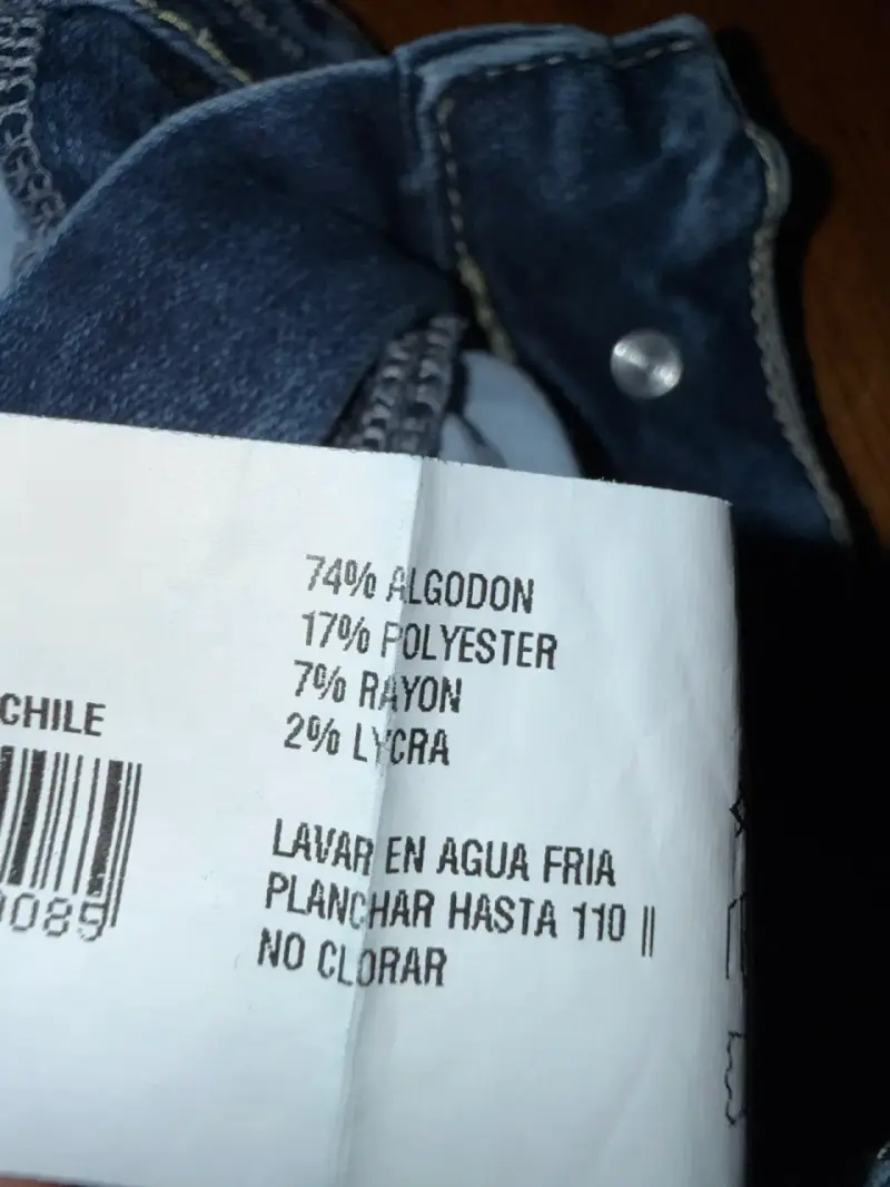 Jeans mujer Wados - 6