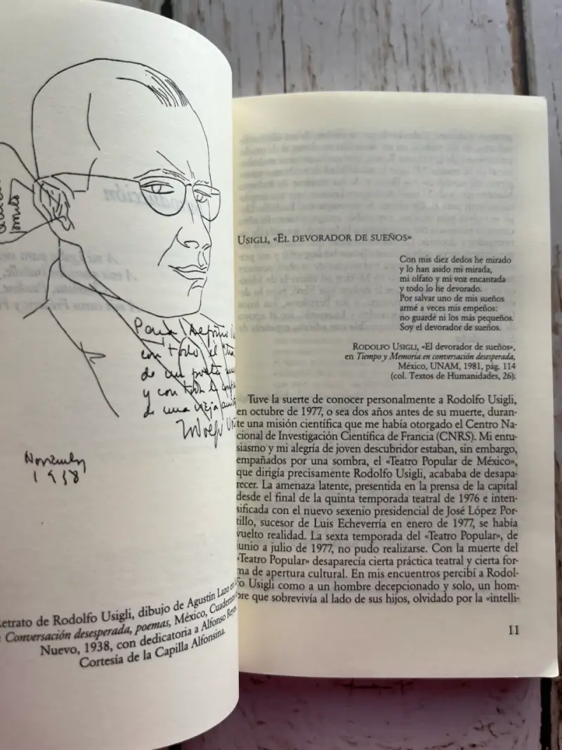 Libro 'El gesticulador' de Rodolfo Usigli / Catedr - 4