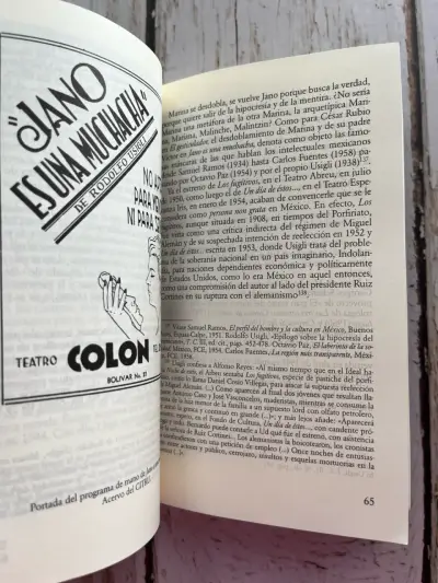 Libro 'El gesticulador' de Rodolfo Usigli / Catedr - miniatura 5