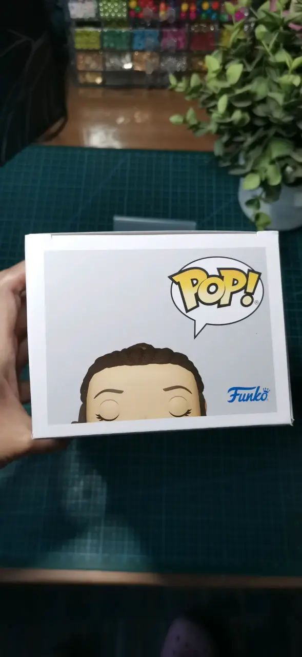 Funko Pop Star Wars Rey Exclusivo Amazon - 3