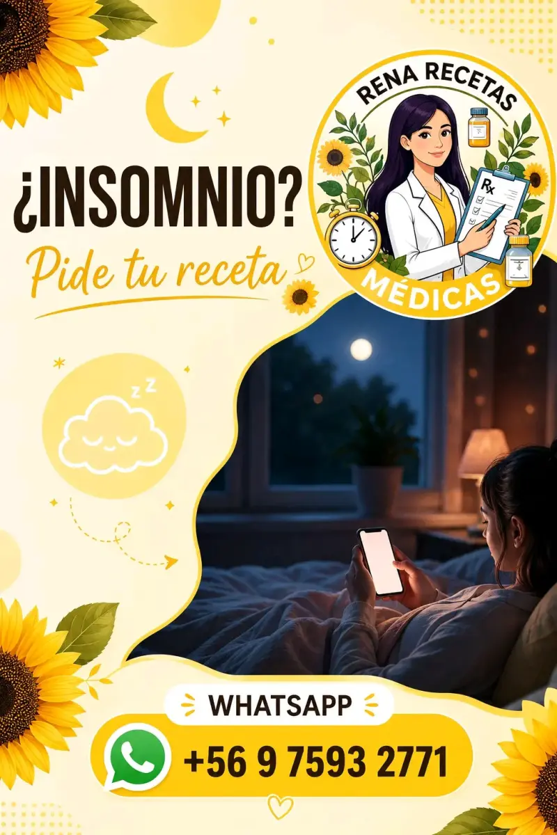 Recetas insomnio