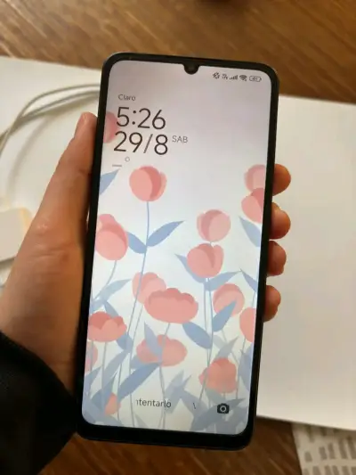 Smartphone Xiaomi Redmi 5G con cámara dual - miniatura 1