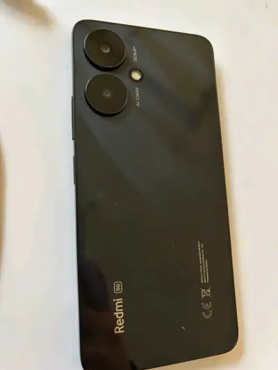Smartphone Xiaomi Redmi 5G con cámara dual - miniatura 3