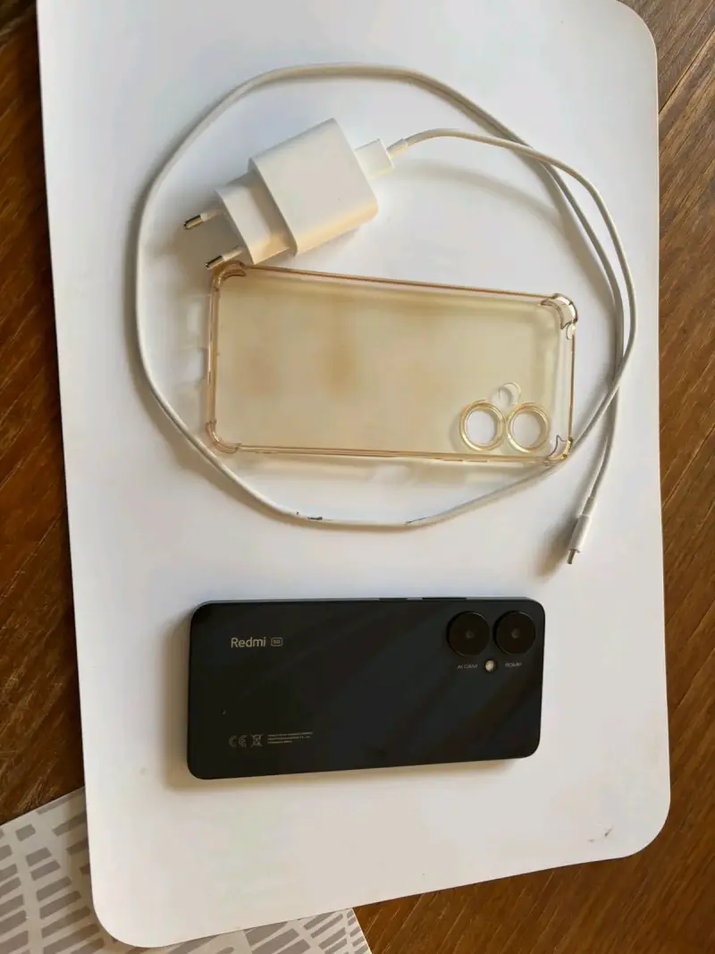 Smartphone Xiaomi Redmi 5G con cámara dual - 6
