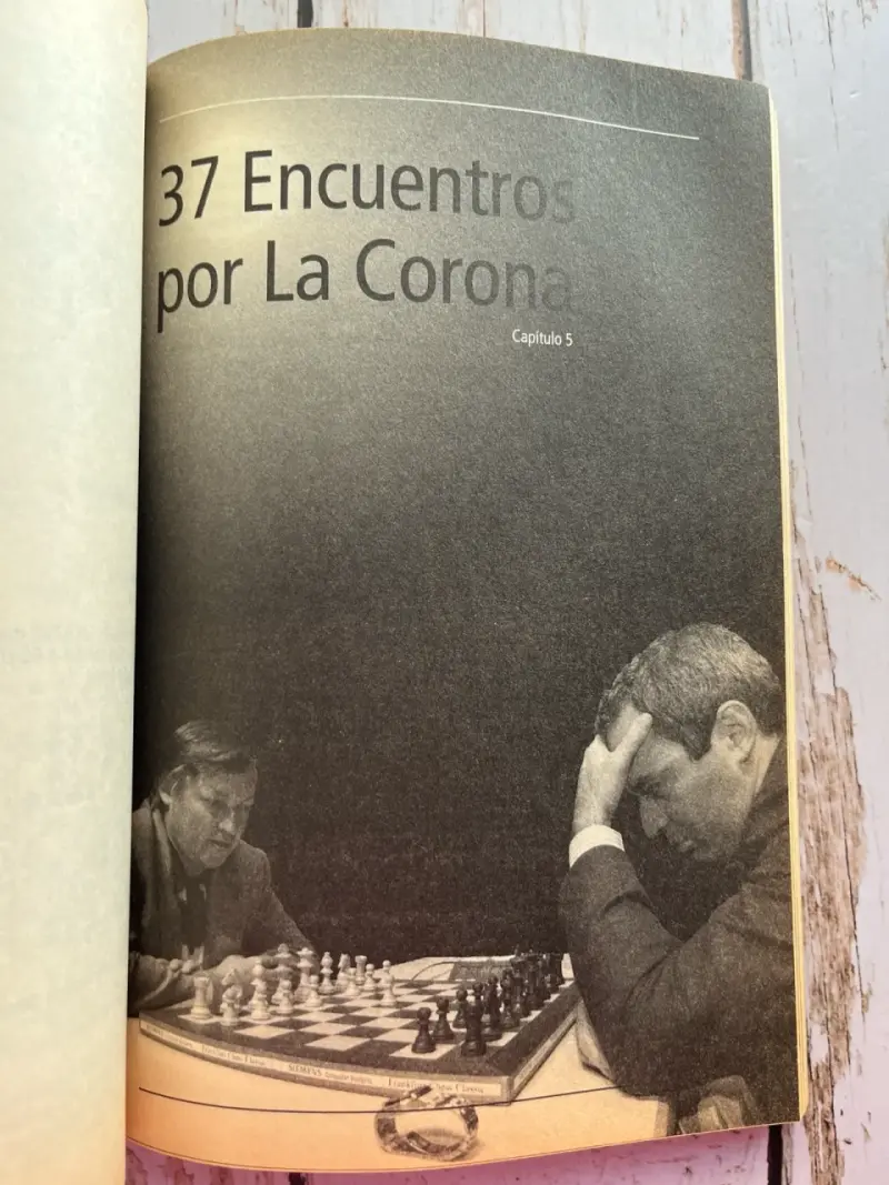 Super Ajedrez de Anatoly Karpov e Iván Morovic - 4