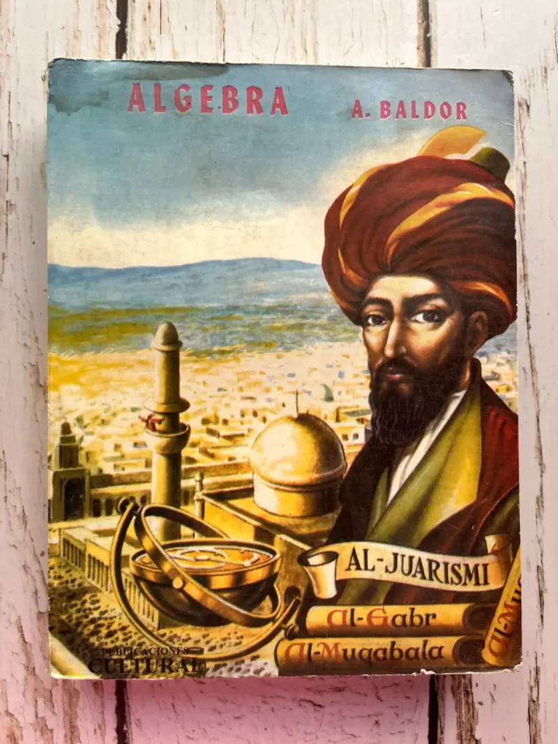 Libro de Álgebra de A. Baldor con Ejercicios - 1