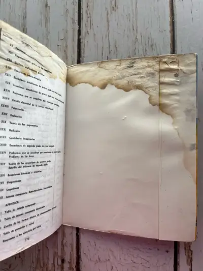 Libro de Álgebra de A. Baldor con Ejercicios - miniatura 6