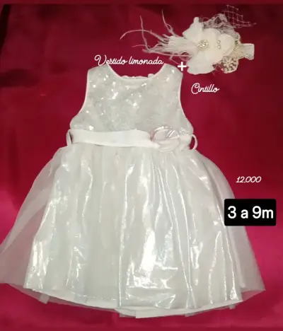 Vestidos de bebé y conjunto - miniatura 1